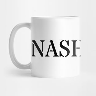 Nashville Mug